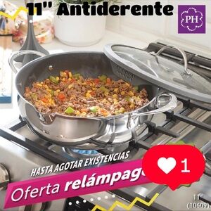 Princess House Silver Cookware